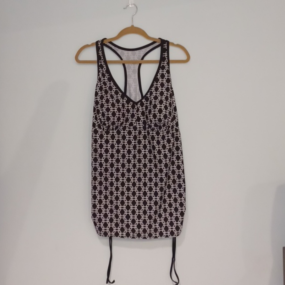Women's maternity bathing suit top